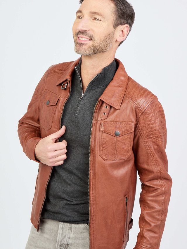 JCC Bikerjacke »3102074«