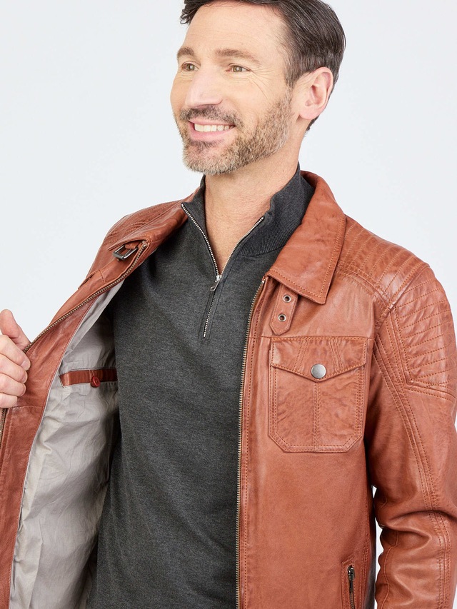 JCC Bikerjacke »3102074«