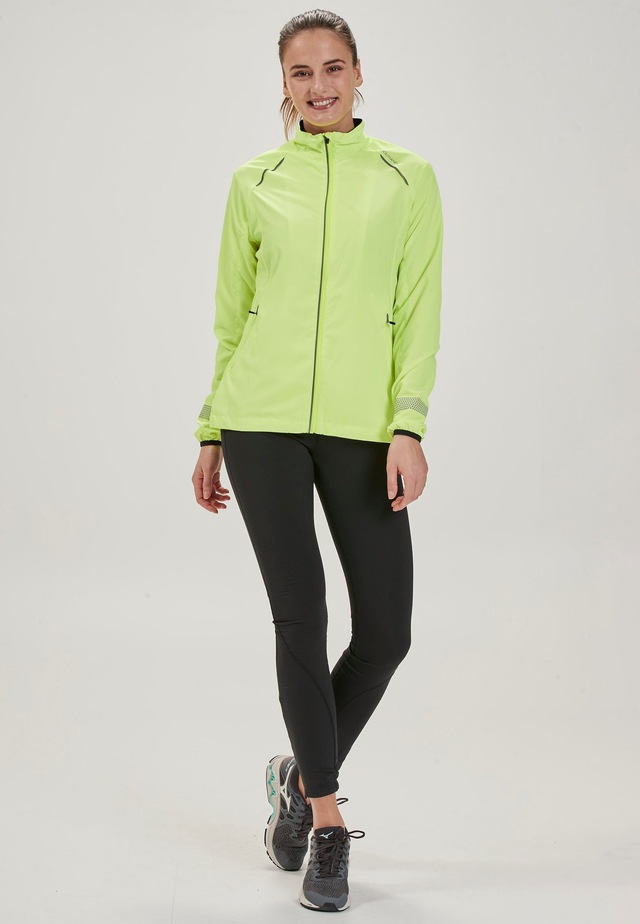 ENDURANCE Laufjacke »CULLY XQL« mit reflektierenden Elementen