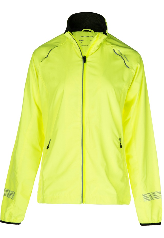 ENDURANCE Laufjacke »CULLY XQL« mit reflektierenden Elementen