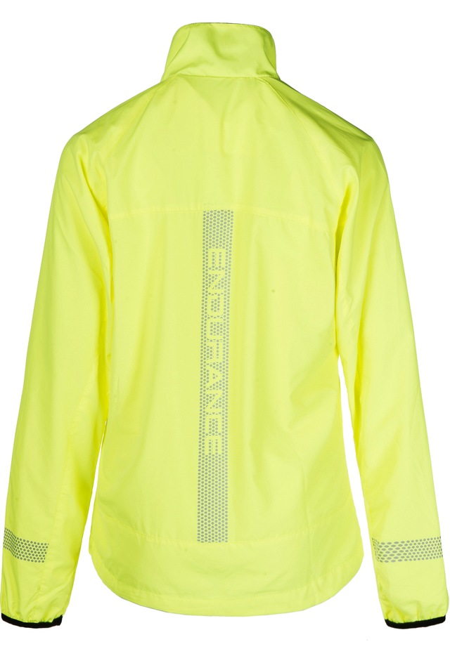 ENDURANCE Laufjacke »CULLY XQL« mit reflektierenden Elementen