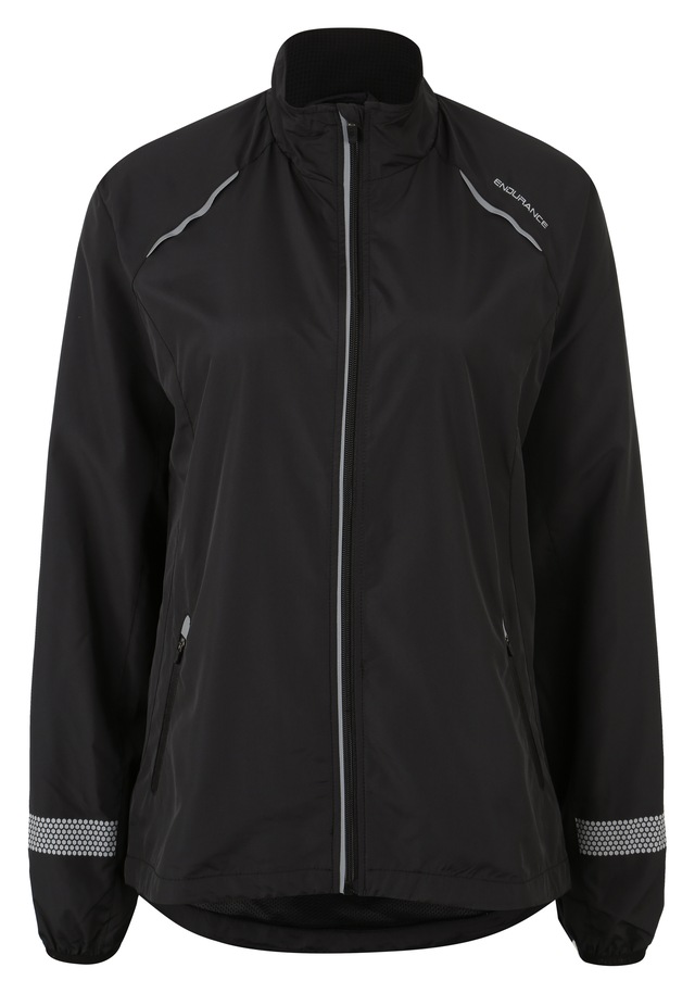 ENDURANCE Laufjacke »CULLY XQL« mit reflektierenden Elementen