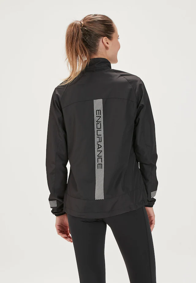 ENDURANCE Laufjacke »CULLY XQL« mit reflektierenden Elementen