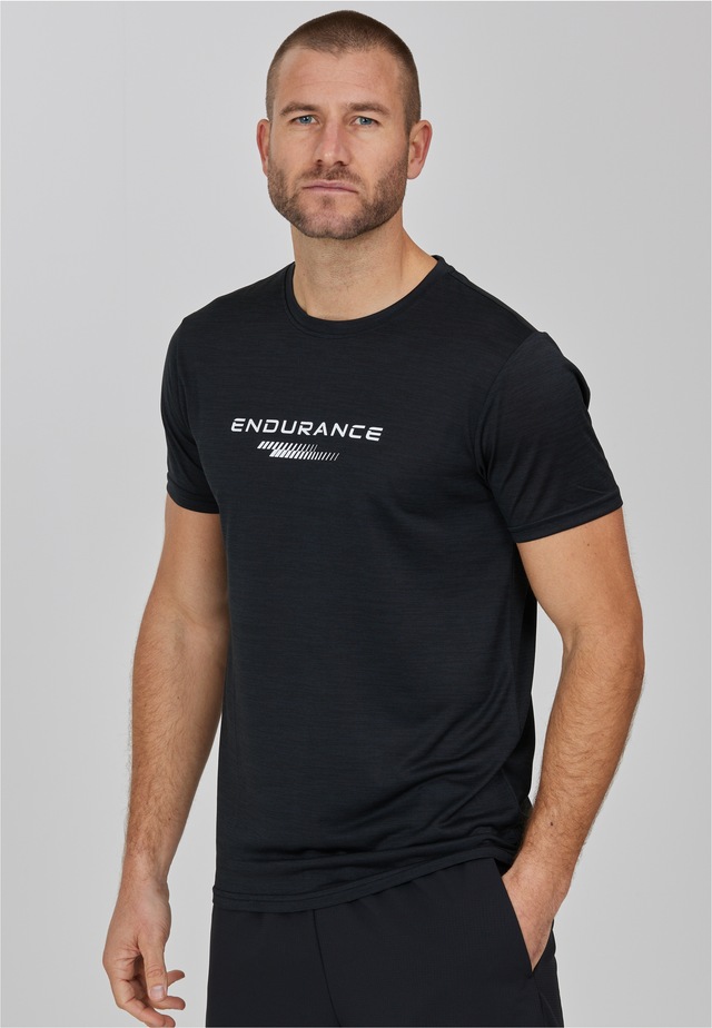 ENDURANCE Funktionsshirt »PORTOFINO« 1 Stk. mit praktischer Quick Dry-Technologie