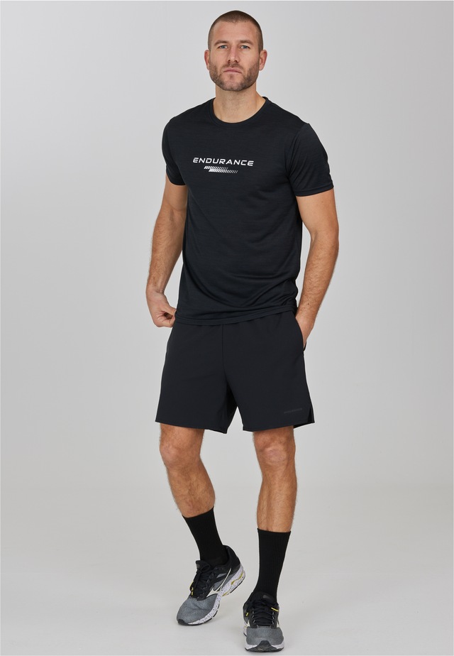 ENDURANCE Funktionsshirt »PORTOFINO« 1 Stk. mit praktischer Quick Dry-Technologie