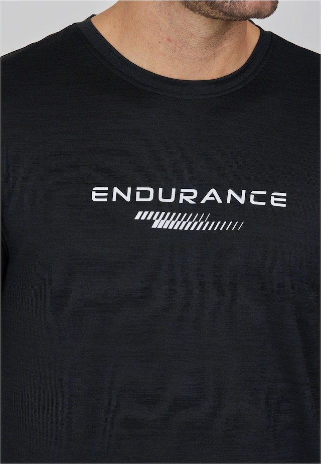 ENDURANCE Funktionsshirt »PORTOFINO« 1 Stk. mit praktischer Quick Dry-Technologie