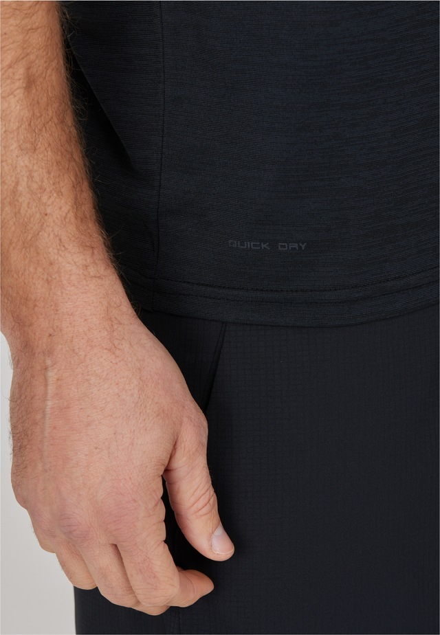 ENDURANCE Funktionsshirt »PORTOFINO« 1 Stk. mit praktischer Quick Dry-Technologie
