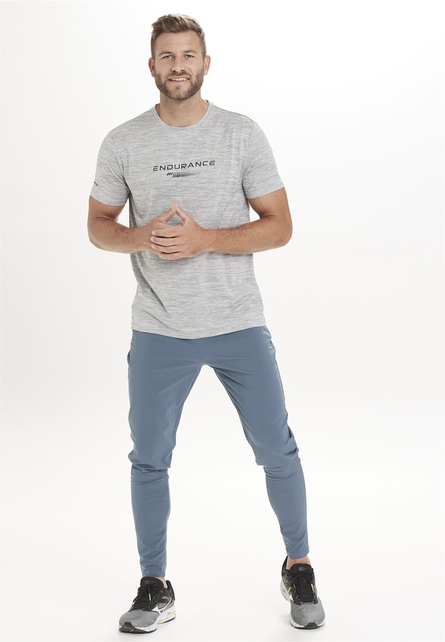 ENDURANCE Funktionsshirt »PORTOFINO« 1 Stk. mit praktischer Quick Dry-Technologie