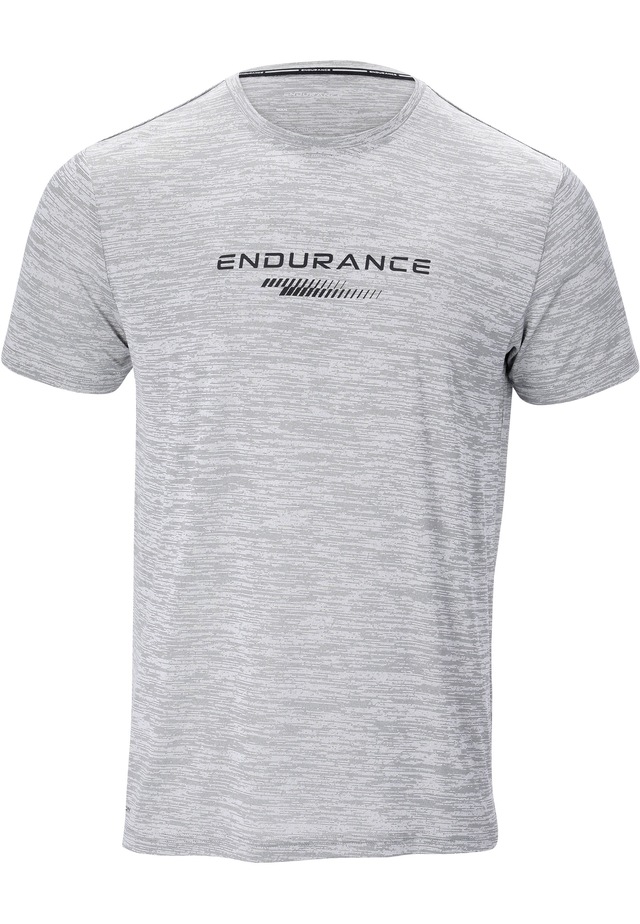 ENDURANCE Funktionsshirt »PORTOFINO« 1 Stk. mit praktischer Quick Dry-Technologie