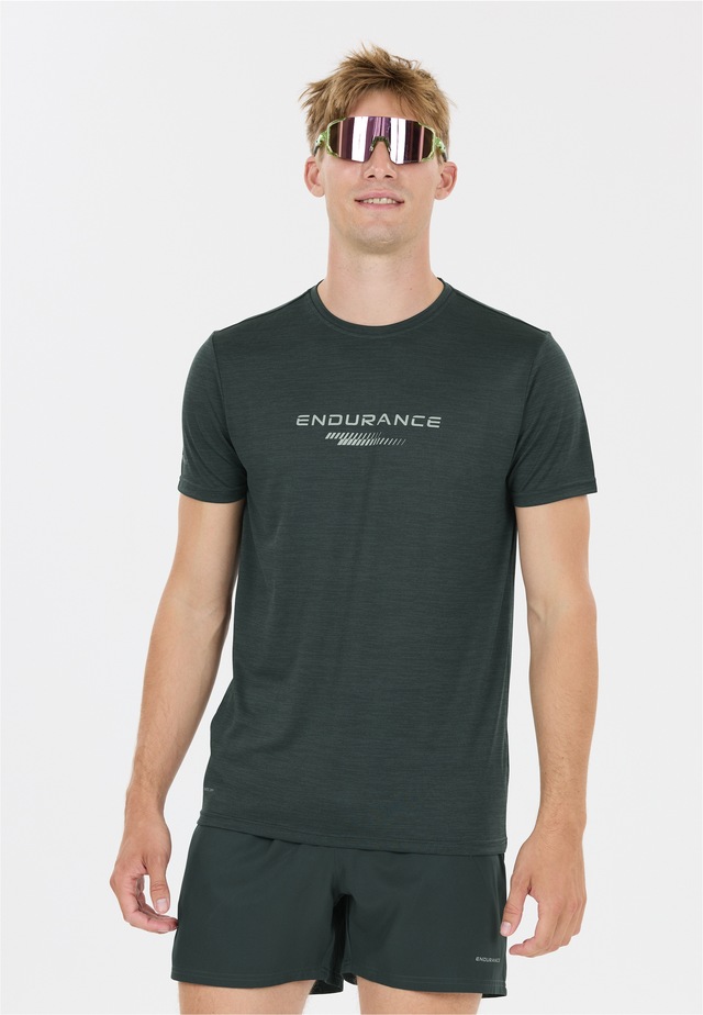 ENDURANCE Funktionsshirt »PORTOFINO« 1 Stk. mit praktischer Quick Dry-Technologie