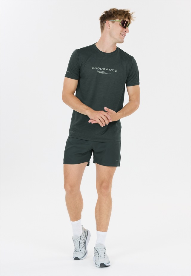 ENDURANCE Funktionsshirt »PORTOFINO« 1 Stk. mit praktischer Quick Dry-Technologie