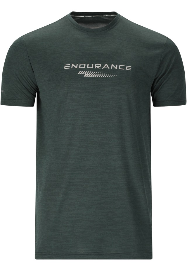 ENDURANCE Funktionsshirt »PORTOFINO« 1 Stk. mit praktischer Quick Dry-Technologie