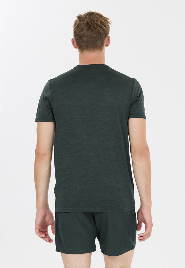 ENDURANCE Funktionsshirt »PORTOFINO« 1 Stk. mit praktischer Quick Dry-Technologie
