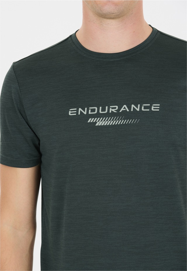 ENDURANCE Funktionsshirt »PORTOFINO« 1 Stk. mit praktischer Quick Dry-Technologie