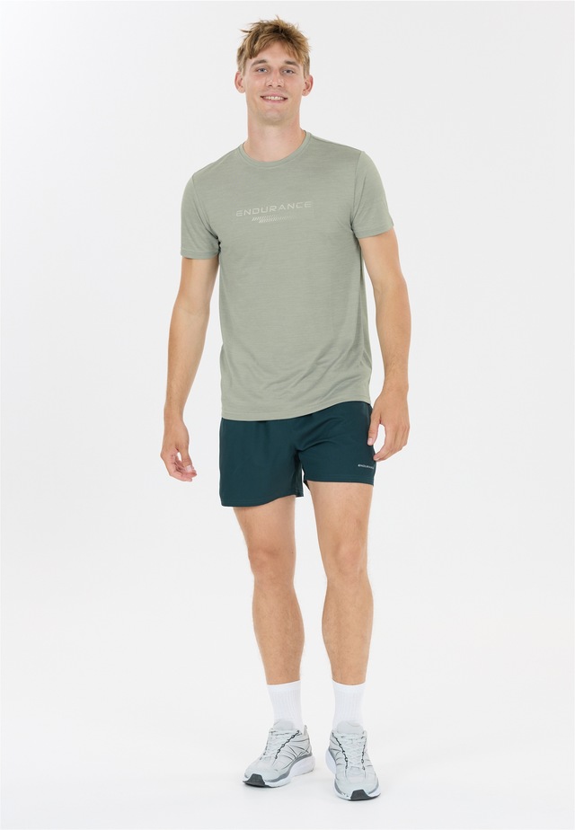 ENDURANCE Funktionsshirt »PORTOFINO« 1 Stk. mit praktischer Quick Dry-Technologie