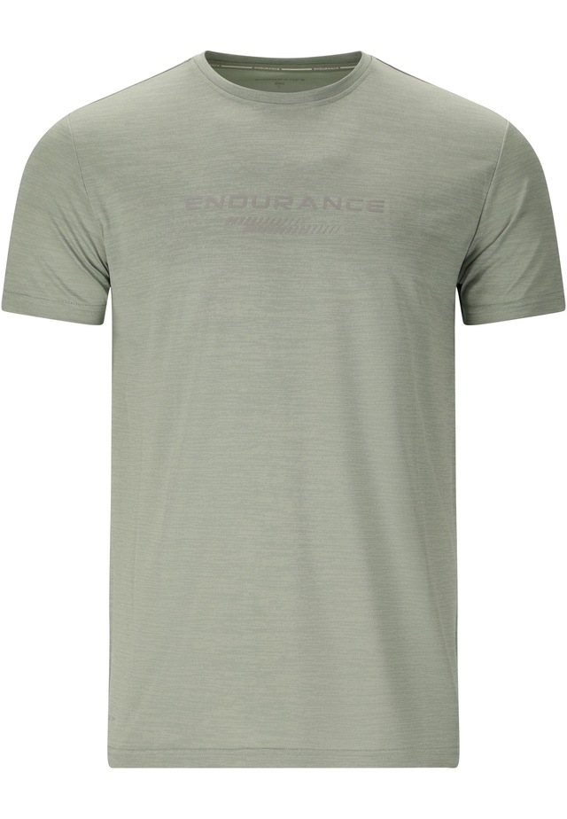 ENDURANCE Funktionsshirt »PORTOFINO« 1 Stk. mit praktischer Quick Dry-Technologie