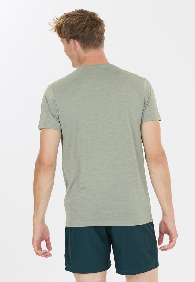 ENDURANCE Funktionsshirt »PORTOFINO« 1 Stk. mit praktischer Quick Dry-Technologie