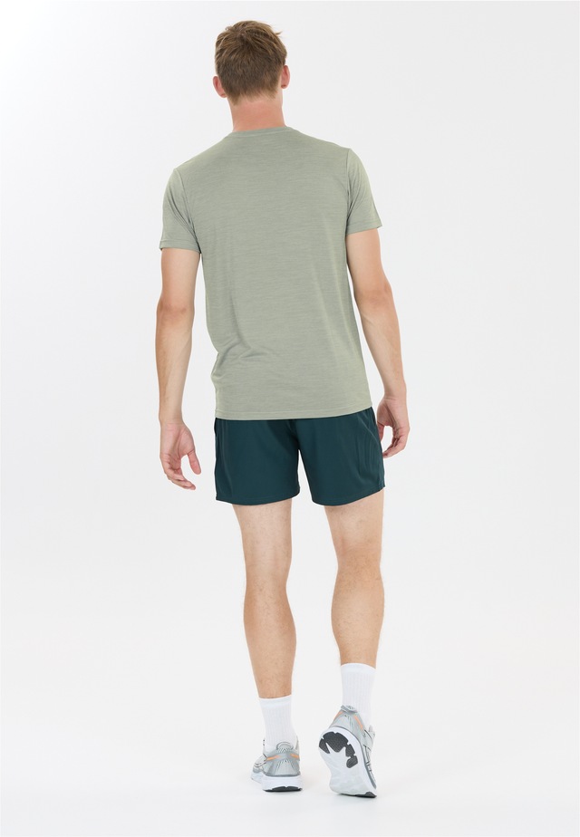ENDURANCE Funktionsshirt »PORTOFINO« 1 Stk. mit praktischer Quick Dry-Technologie