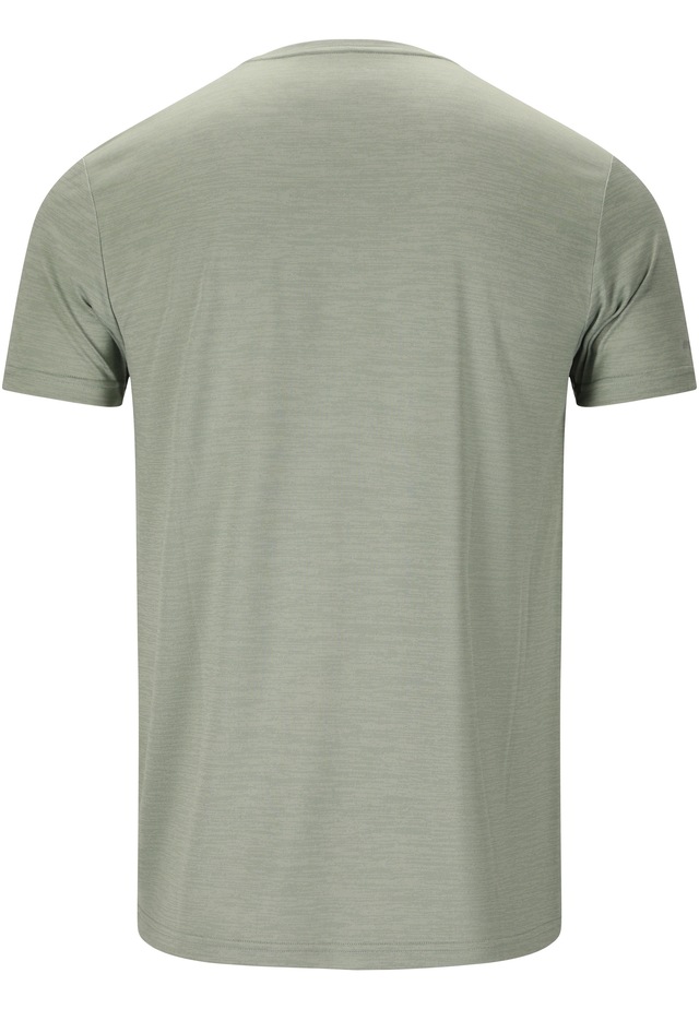 ENDURANCE Funktionsshirt »PORTOFINO« 1 Stk. mit praktischer Quick Dry-Technologie