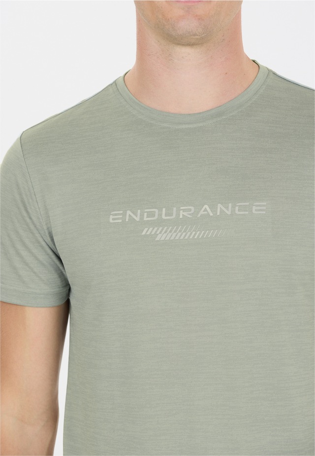ENDURANCE Funktionsshirt »PORTOFINO« 1 Stk. mit praktischer Quick Dry-Technologie
