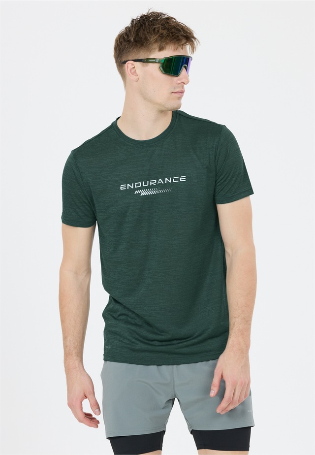 ENDURANCE Funktionsshirt »PORTOFINO« 1 Stk. mit praktischer Quick Dry-Technologie