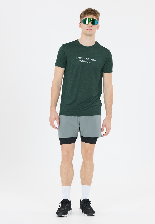 ENDURANCE Funktionsshirt »PORTOFINO« 1 Stk. mit praktischer Quick Dry-Technologie