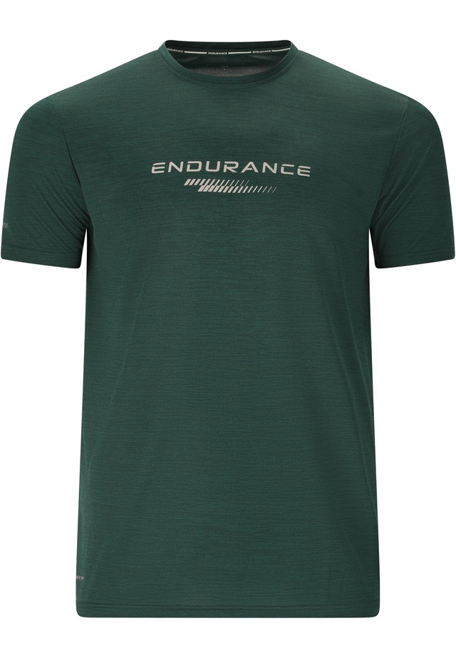ENDURANCE Funktionsshirt »PORTOFINO« 1 Stk. mit praktischer Quick Dry-Technologie