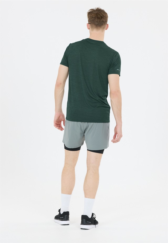 ENDURANCE Funktionsshirt »PORTOFINO« 1 Stk. mit praktischer Quick Dry-Technologie