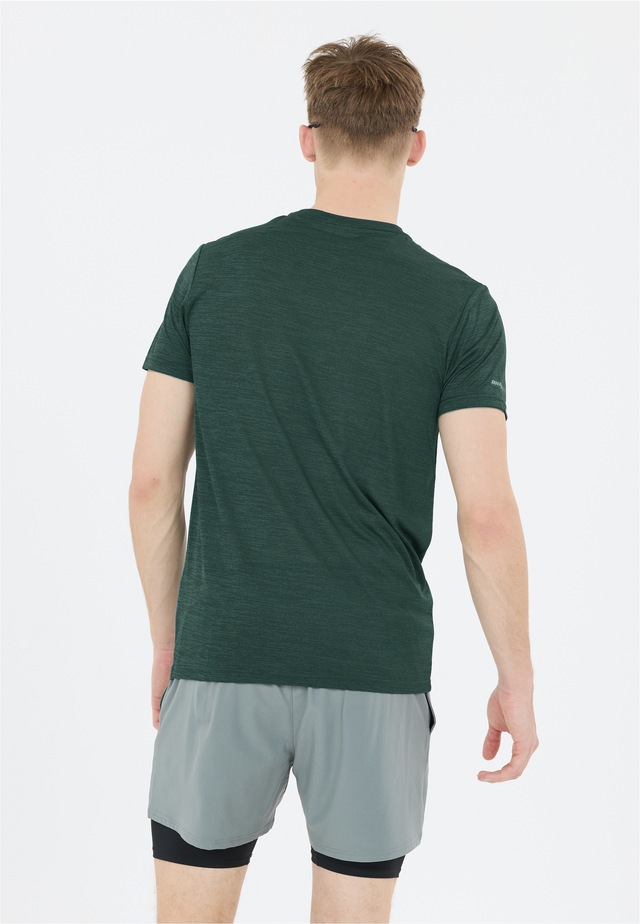 ENDURANCE Funktionsshirt »PORTOFINO« 1 Stk. mit praktischer Quick Dry-Technologie