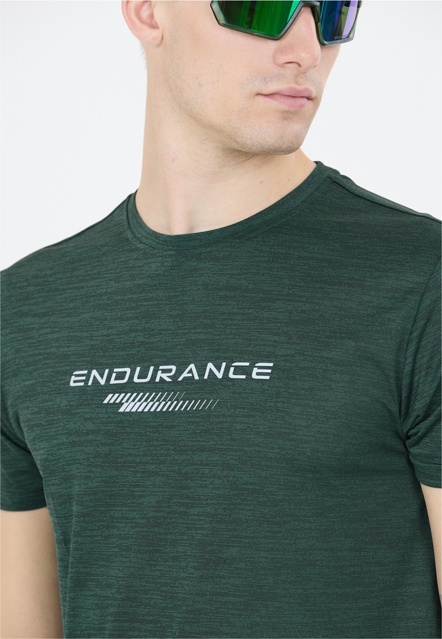 ENDURANCE Funktionsshirt »PORTOFINO« 1 Stk. mit praktischer Quick Dry-Technologie