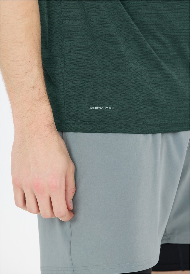 ENDURANCE Funktionsshirt »PORTOFINO« 1 Stk. mit praktischer Quick Dry-Technologie