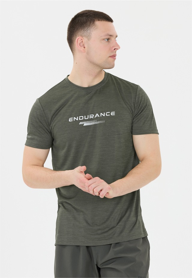 ENDURANCE Funktionsshirt »PORTOFINO« 1 Stk. mit praktischer Quick Dry-Technologie