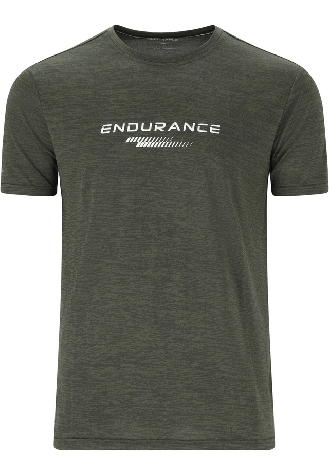 ENDURANCE Funktionsshirt »PORTOFINO« 1 Stk. mit praktischer Quick Dry-Technologie
