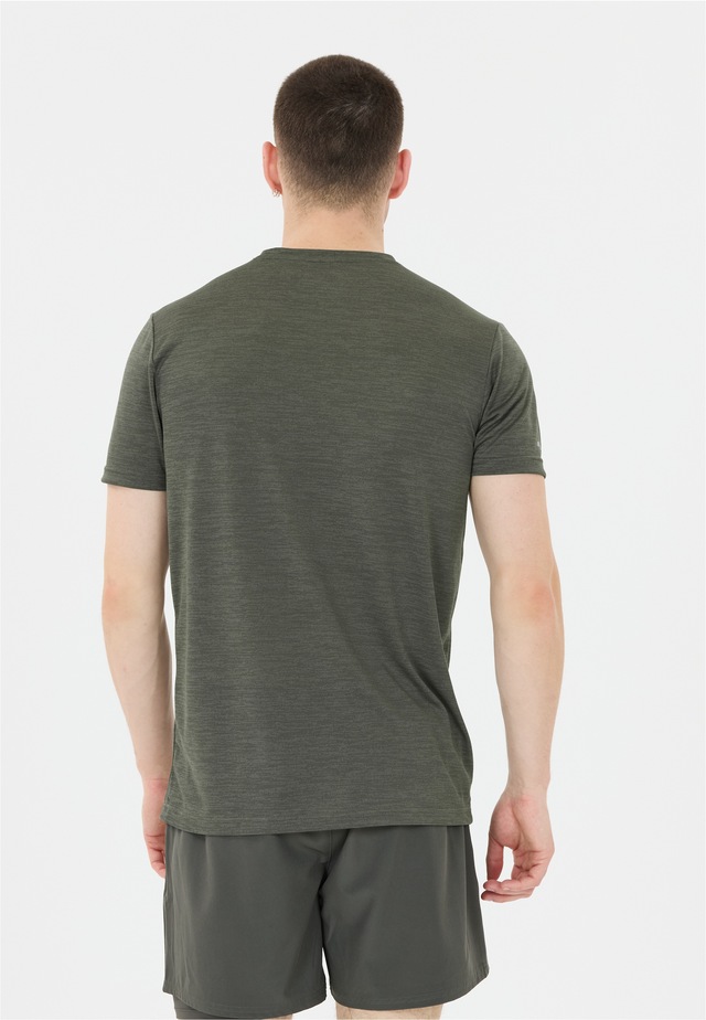 ENDURANCE Funktionsshirt »PORTOFINO« 1 Stk. mit praktischer Quick Dry-Technologie
