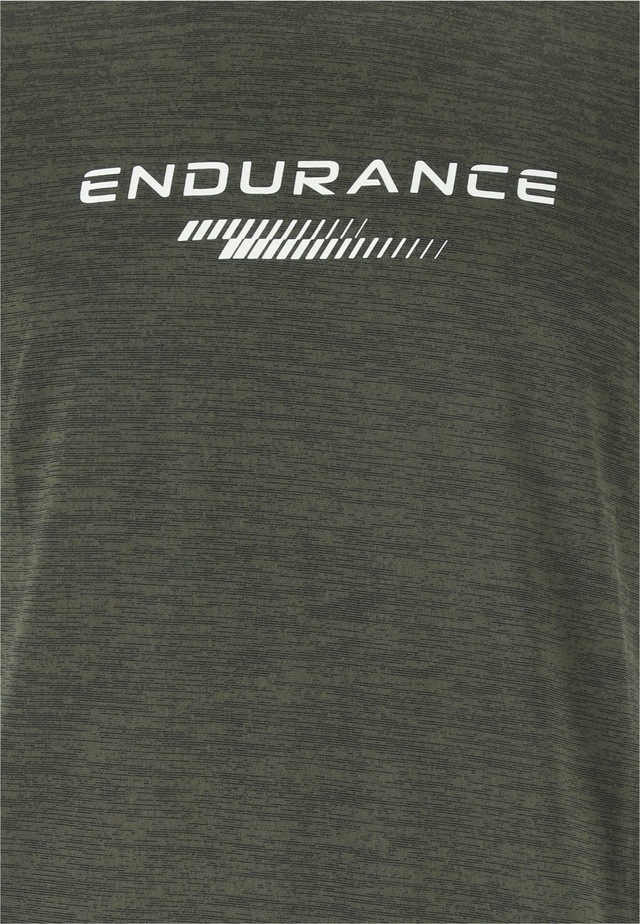 ENDURANCE Funktionsshirt »PORTOFINO« 1 Stk. mit praktischer Quick Dry-Technologie