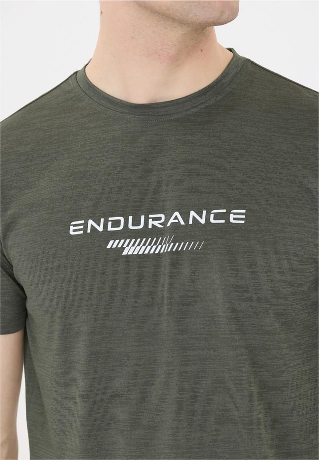 ENDURANCE Funktionsshirt »PORTOFINO« 1 Stk. mit praktischer Quick Dry-Technologie