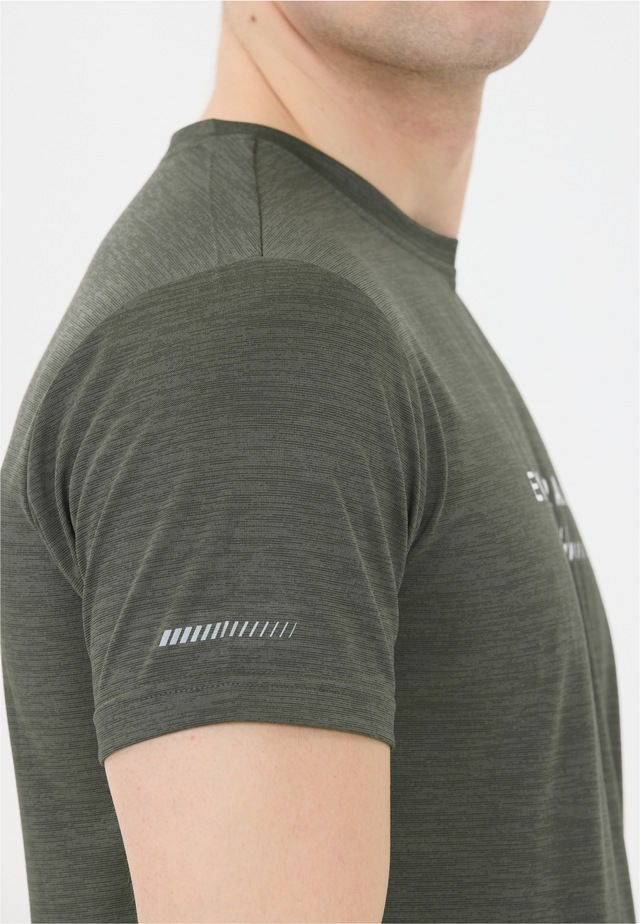 ENDURANCE Funktionsshirt »PORTOFINO« 1 Stk. mit praktischer Quick Dry-Technologie