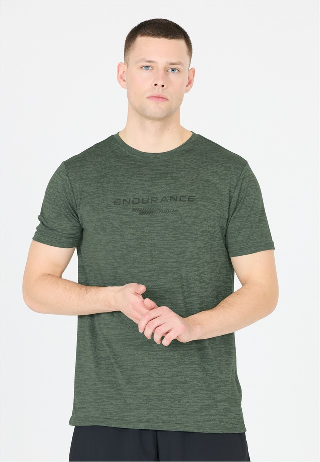 ENDURANCE Funktionsshirt »PORTOFINO« 1 Stk. mit praktischer Quick Dry-Technologie