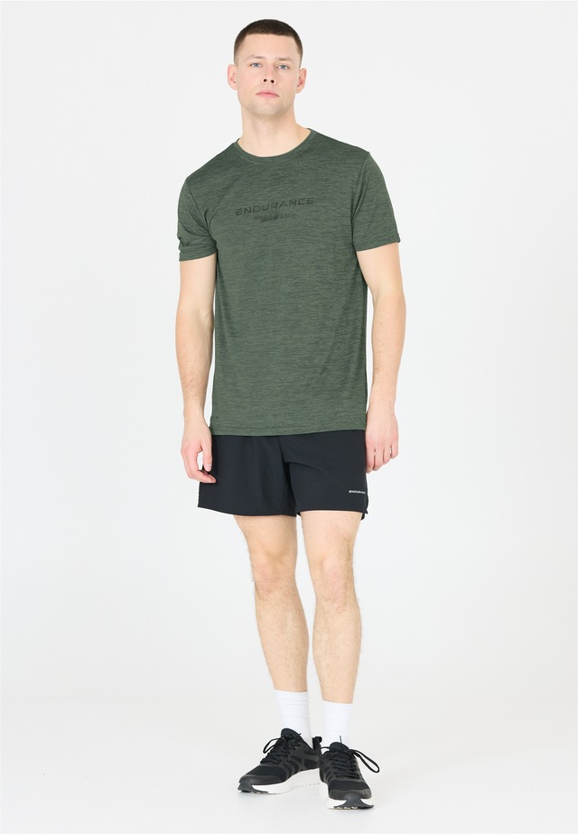 ENDURANCE Funktionsshirt »PORTOFINO« 1 Stk. mit praktischer Quick Dry-Technologie