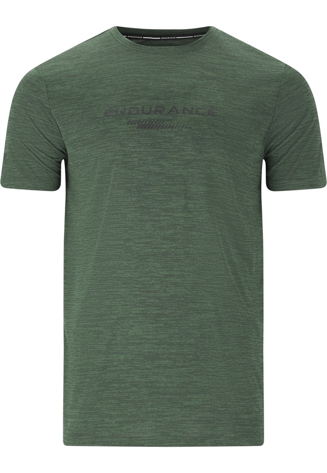 ENDURANCE Funktionsshirt »PORTOFINO« 1 Stk. mit praktischer Quick Dry-Technologie