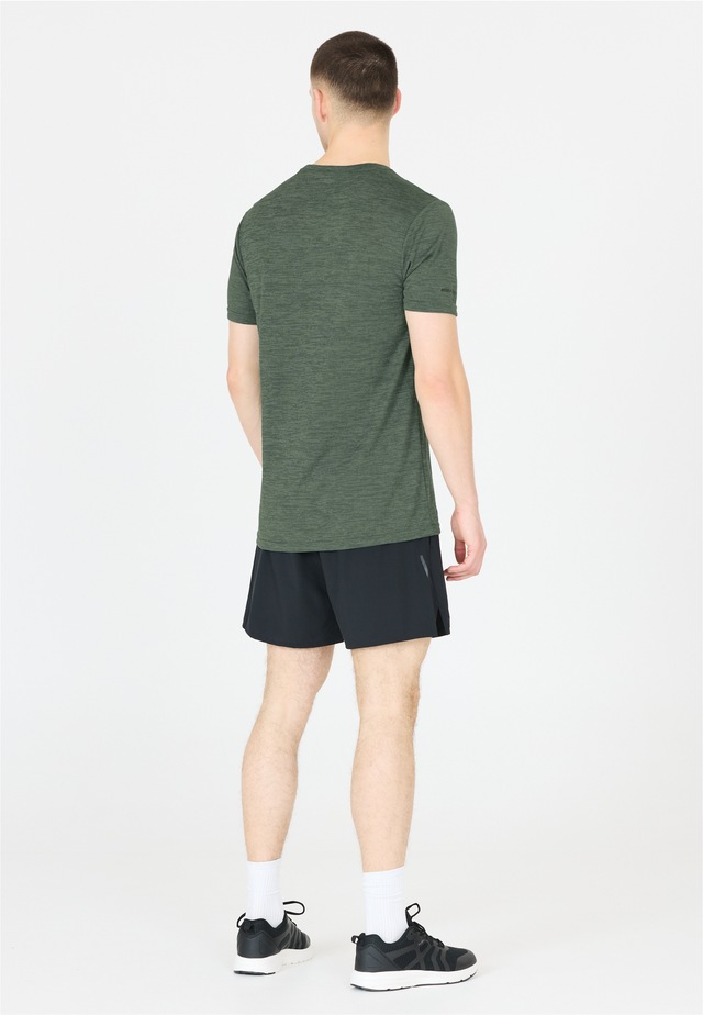 ENDURANCE Funktionsshirt »PORTOFINO« 1 Stk. mit praktischer Quick Dry-Technologie