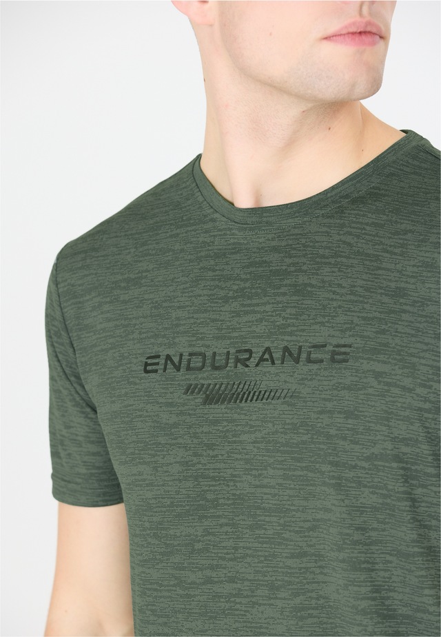 ENDURANCE Funktionsshirt »PORTOFINO« 1 Stk. mit praktischer Quick Dry-Technologie