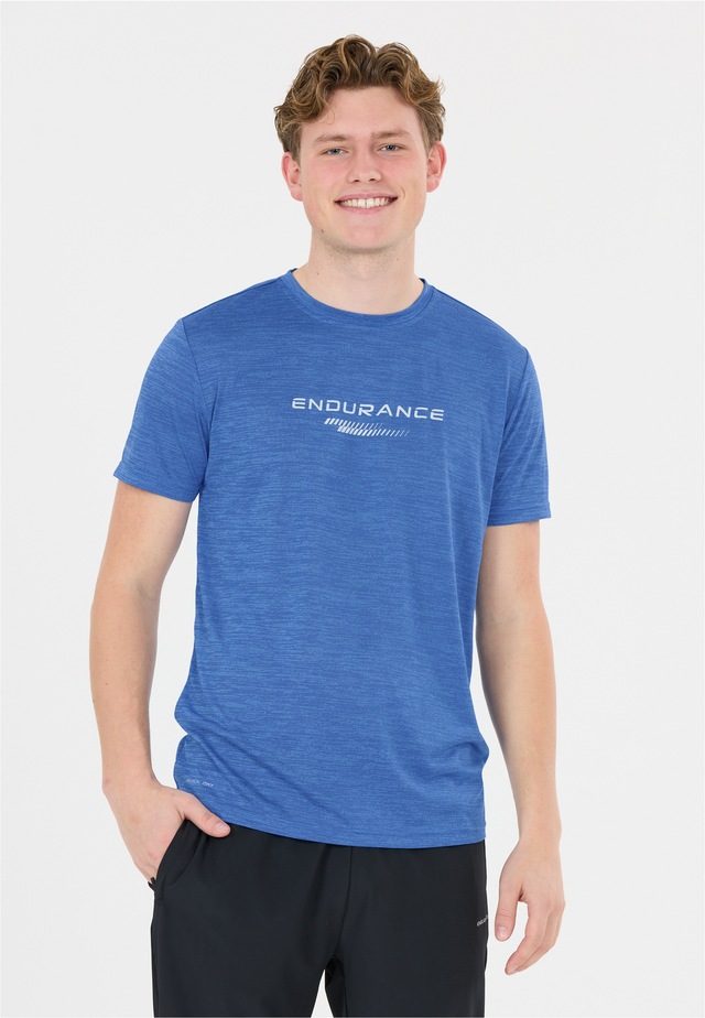 ENDURANCE Funktionsshirt »PORTOFINO« 1 Stk. mit praktischer Quick Dry-Technologie