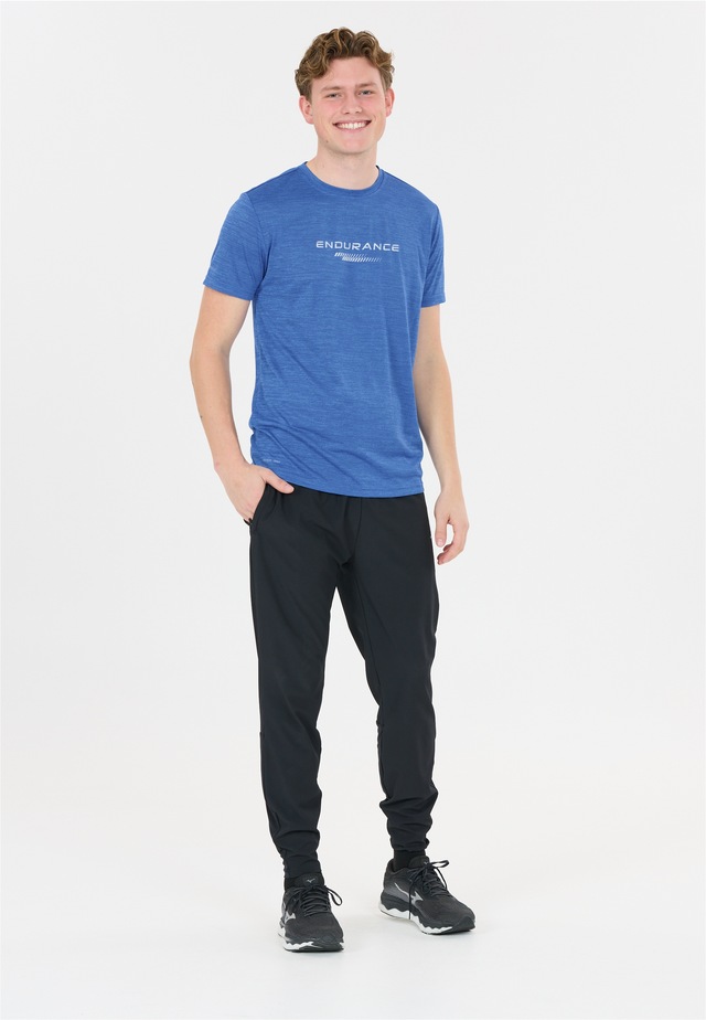 ENDURANCE Funktionsshirt »PORTOFINO« 1 Stk. mit praktischer Quick Dry-Technologie