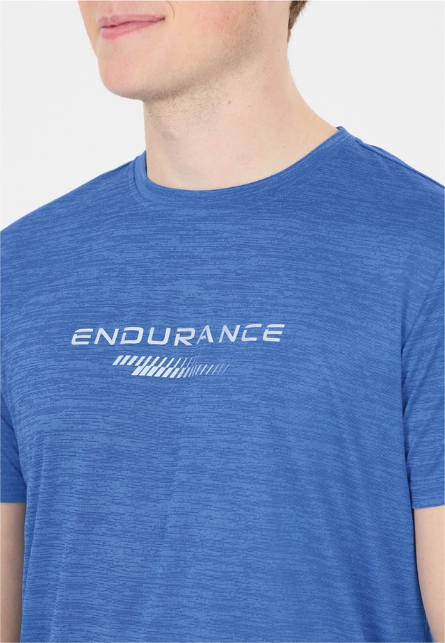 ENDURANCE Funktionsshirt »PORTOFINO« 1 Stk. mit praktischer Quick Dry-Technologie