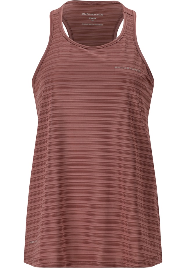 ENDURANCE Tanktop »REGIER« 1 Stk. mit innovativer QUICK DRY Technologie