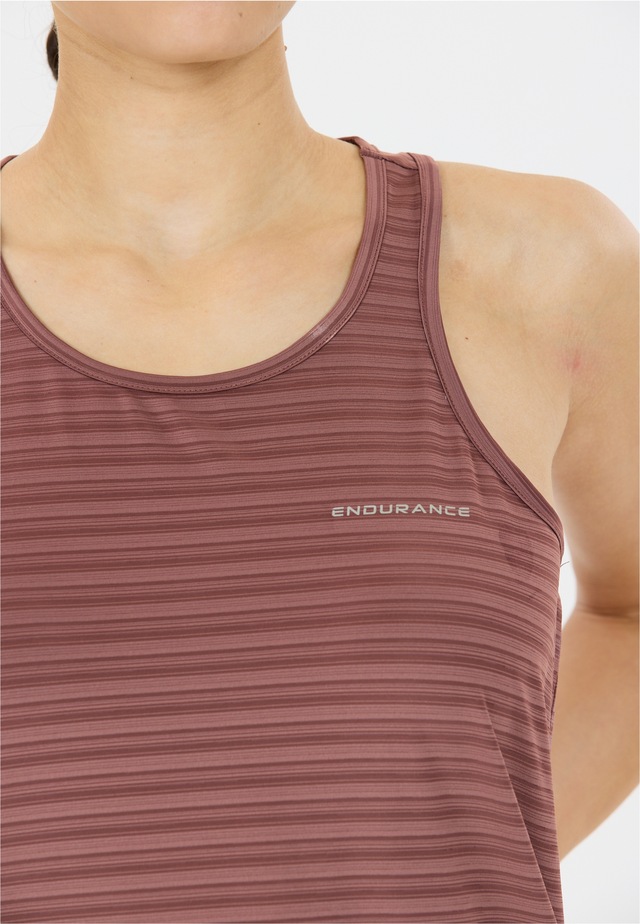 ENDURANCE Tanktop »REGIER« 1 Stk. mit innovativer QUICK DRY Technologie