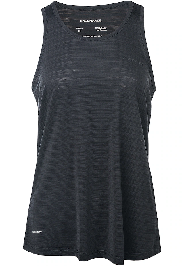ENDURANCE Tanktop »REGIER« 1 Stk. mit innovativer QUICK DRY Technologie