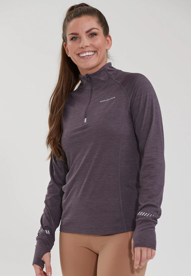 ENDURANCE Funktionsshirt »CANNA V2 PERFORMANCE« 1 Stk. mit innovativer QUICK DRY Technologie