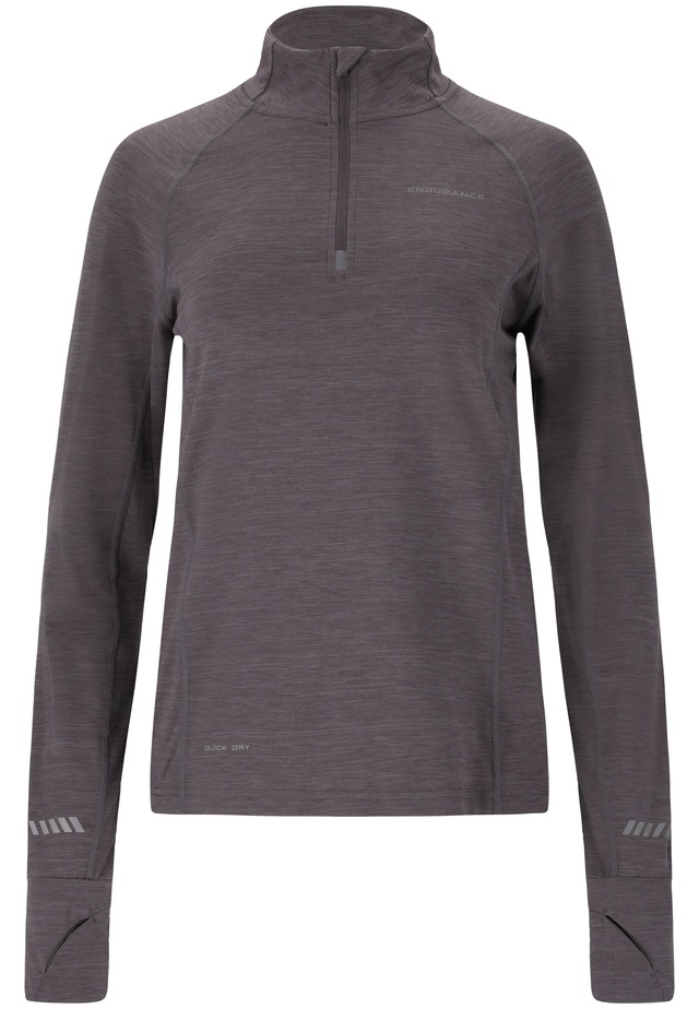 ENDURANCE Funktionsshirt »CANNA V2 PERFORMANCE« 1 Stk. mit innovativer QUICK DRY Technologie